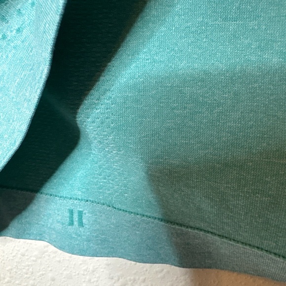 FIGS Limited Hydrogreen Underscrub Salta Seamless Long Sleeve Performance, Small - Picture 7 of 10